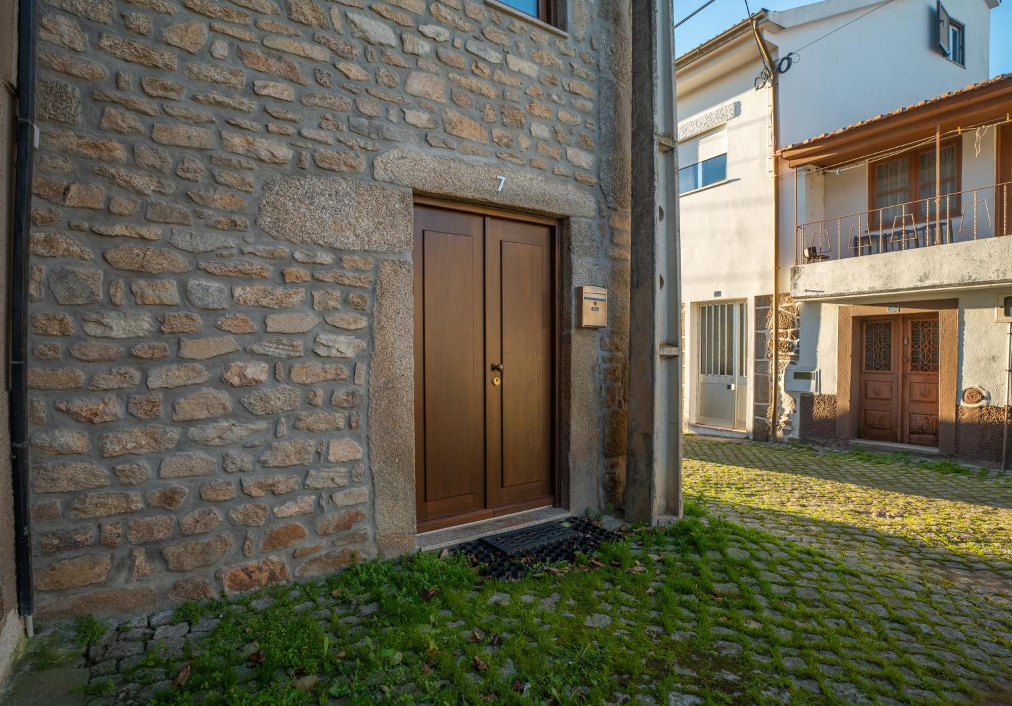 Casa D'Amendoa Felgar Exterior foto