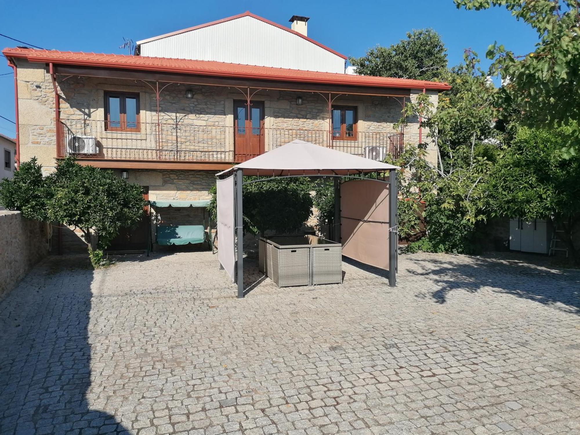 Casa D'Amendoa Felgar Exterior foto